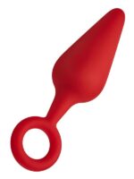 F-10 - Plug con Anello Rosso  Large - immagine 2
