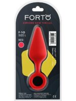 F-10 - Plug con Anello Rosso  Large - immagine 6