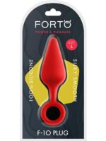 F-10 - Plug con Anello Rosso  Large - immagine 5