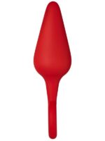 F-10 - Plug con Anello Rosso  Large - immagine 3