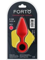 F-10 - Plug con Anello Rosso  Regular - immagine 6