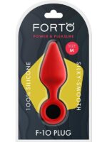 F-10 - Plug con Anello Rosso  Regular - immagine 5