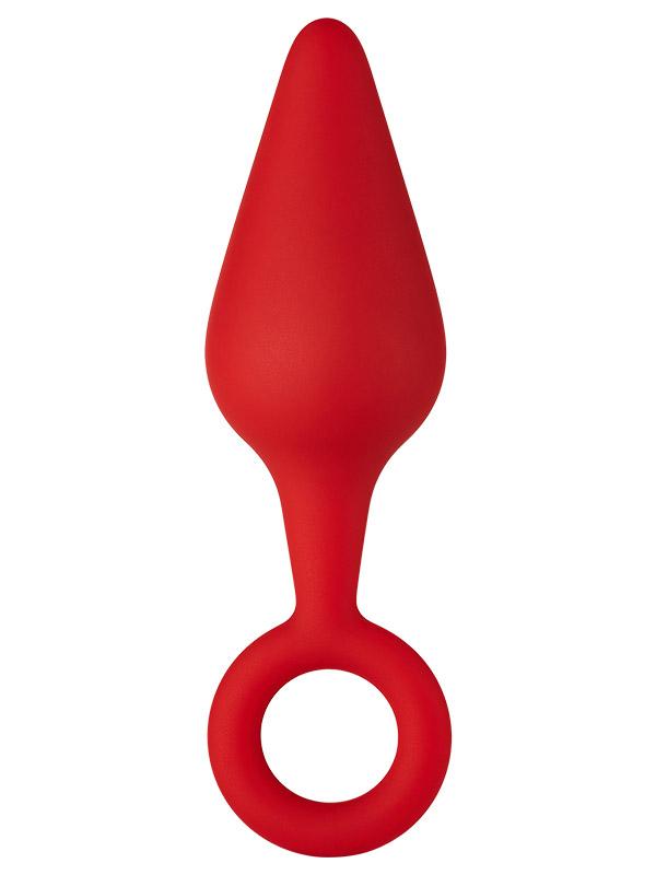 f_10_plug_con_anello_rosso_regular_c48ec0e6c988be9d127256cdf19963e7 F-10 - Plug con Anello Rosso Regular - immagine 1