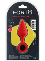 F-10 - Plug con Anello Rosso  Small - immagine 6