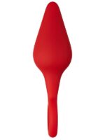 F-10 - Plug con Anello Rosso  Small - immagine 3