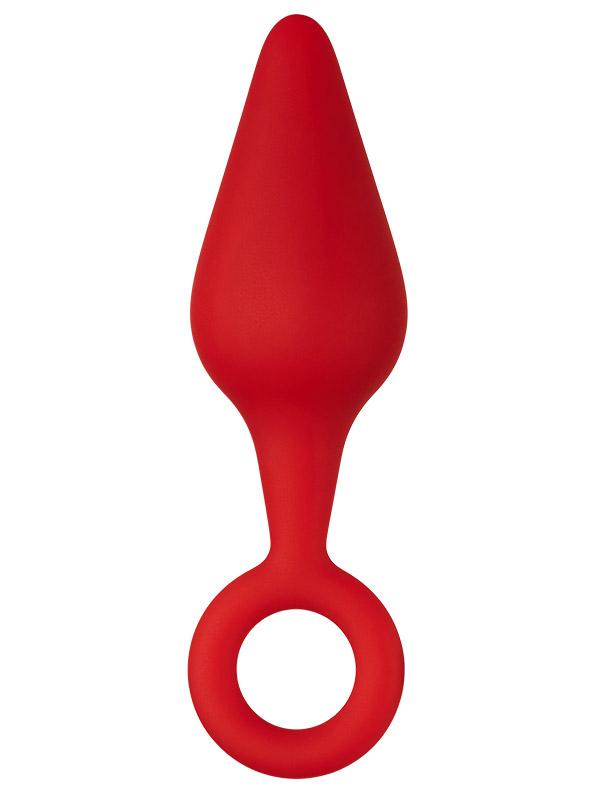f_10_plug_con_anello_rosso_small_fac2aaf8512b3f4b6cc2b97ef3dfd9bb F-10 - Plug con Anello Rosso Small - immagine 1