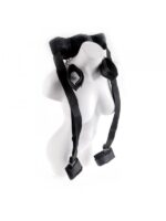 Fetish  Fantasy - Position Master con Manette Elasticizzato  Nero - immagine 4