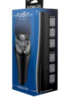 Fleshlight - Flight Masturbator Pilot  Nero - immagine 6