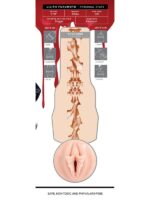 Fleshlight - Lilith Fukumoto Shokushu  Rosa - immagine 6