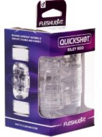 Fleshlight - Quick Shot Riley Reid  Trasparente - immagine 8