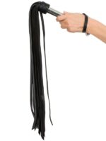 Flogger Cuoio Metallo - immagine 6