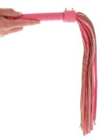 Flogger Malibu  Similpelle Rosa - immagine 2