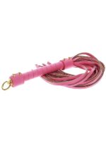 Flogger Malibu  Similpelle Rosa - immagine 4