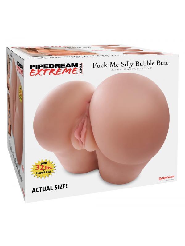 fuck_my_silly_bubble_butt_15kg_bianco__5341e2ff737e31c341485c18e779a7f8 Fuck My Silly Bubble Butt - 15Kg Bianco - immagine 1