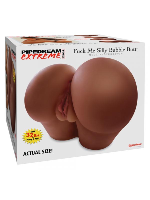 fuck_my_silly_bubble_butt_15kg_nero__b356990615d798948c0c7ec49514770d Fuck My Silly Bubble Butt - 15Kg Nero - immagine 1