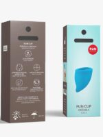 Fun Cup - Coppetta Mestruale  20ml - immagine 10