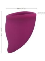 Fun Cup - Coppetta Mestruale  30ml - immagine 5