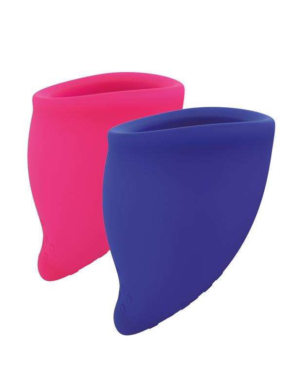 fun_cup_coppetta_mestruale_30ml_20ml_221f938582d086754e2294532b7f1e2d Fun Cup - Coppetta Mestruale 20ml 30ml - immagine 1