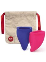 Fun Cup - Coppetta Mestruale 20ml 30ml - immagine 5