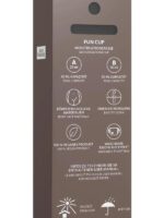 Fun Cup - Coppetta Mestruale 20ml 30ml - immagine 9