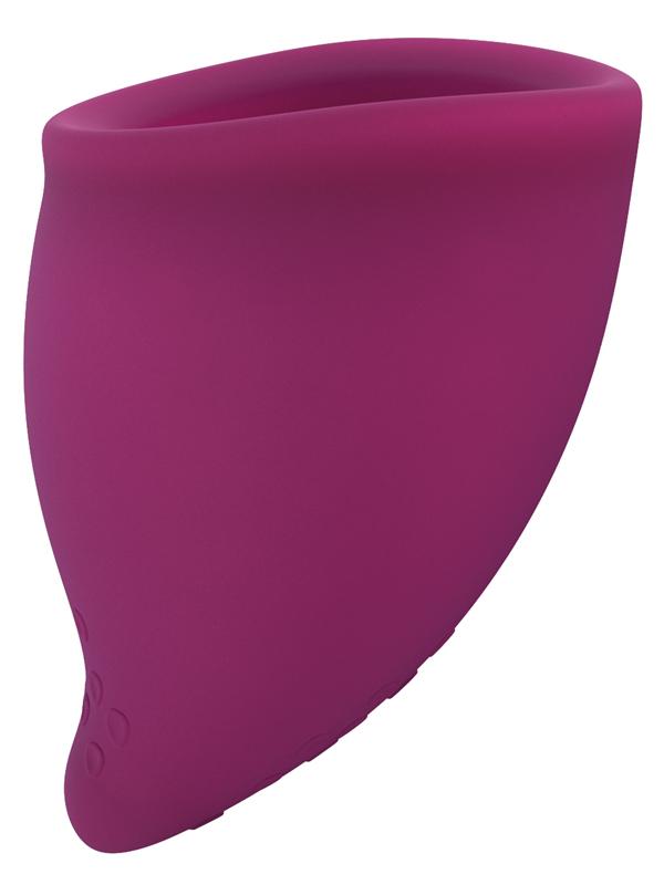 fun_cup_coppetta_mestruale_30ml_4f33422128b214ceaa6a2ec86303e779 Fun Cup - Coppetta Mestruale 30ml - immagine 1