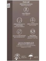 Fun Cup - Coppetta Mestruale  30ml - immagine 11