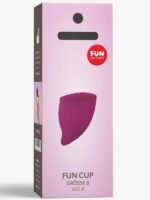 Fun Cup - Coppetta Mestruale  30ml - immagine 10