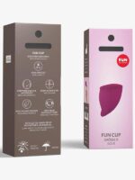 Fun Cup - Coppetta Mestruale  30ml - immagine 7