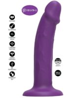 Get Real - Realistico Ventosa Viola - immagine 5