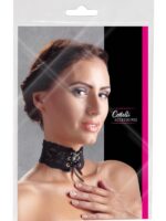 Girocollo Pizzo Nero - immagine 6