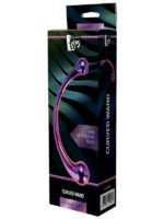 Glamour Glass - Curved Wand Viola - immagine 4