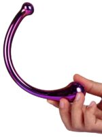 Glamour Glass - Curved Wand Viola - immagine 2