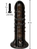 Guaina Rebel Nero - immagine 6
