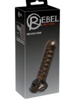 Guaina Rebel Nero - immagine 7