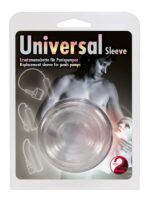 Guarnizione Universale Pompa  Trasparente - immagine 3