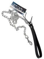 Guinzaglio con Catena  Argento - immagine 4