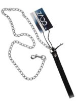 Guinzaglio con Catena  Argento - immagine 5