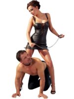 Guinzaglio con Catena  Argento - immagine 3
