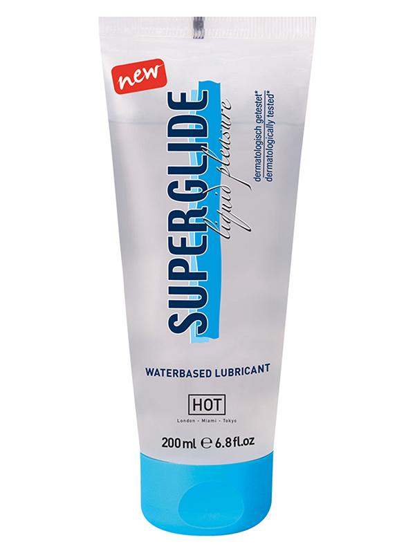 hot_superglide_200ml_80f0cd36e722e42910289c682ae62b8c HOT - SuperGlide 200ml - immagine 1