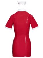 Infermiera Vinile Rosso L - immagine 10