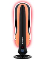 JamyJob - Riscaldatore per Masturbatori Nero - immagine 3