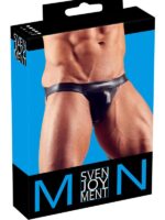 Jockstrap Master Push Up Glutei Nero S - immagine 7