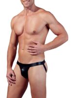 Jockstrap Master Push Up Glutei Nero S - immagine 2