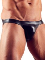Jockstrap Master Push Up Glutei Nero S