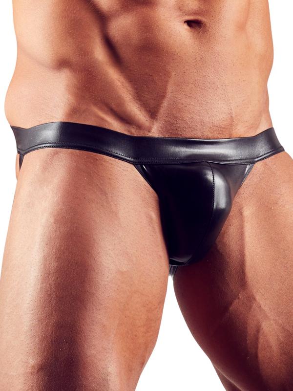 jockstrap_master_push_up_glutei_nero__b1dfe714c385152ecccaae367b5afe97 Jockstrap Master Push Up Glutei Nero S - immagine 1