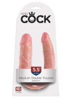 King Cock - Double Trouble  M - immagine 5