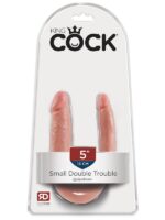 King Cock - Double Trouble  S - immagine 5