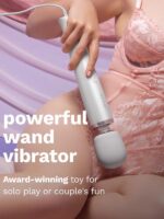 Le Wand - Powerful Plug-in  Bianco - immagine 9