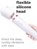 Le Wand - Powerful Plug-in  Bianco - immagine 7