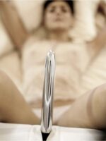 Letto Hugme Pelle Bianco - immagine 4